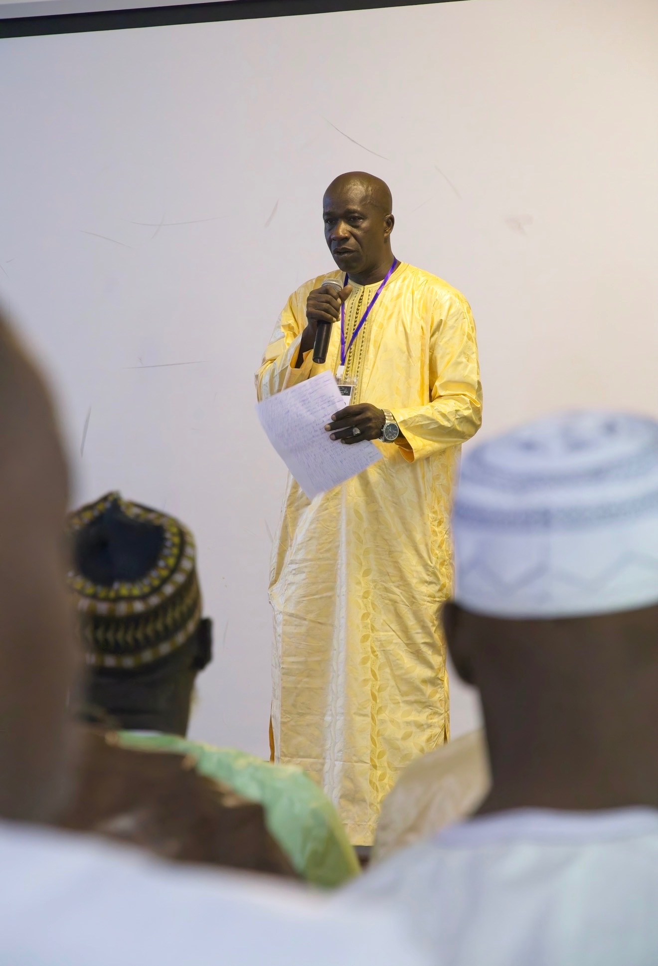 Souleymane Nianghane